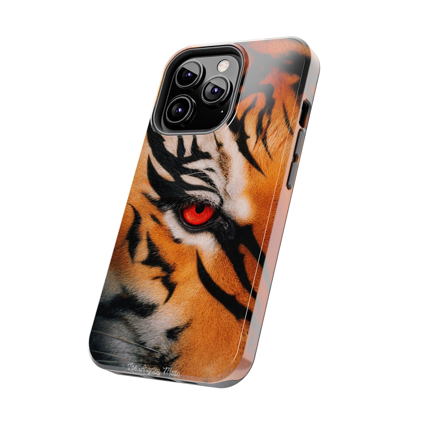 Los Angelez Made x Tribal Tiger Tough Phone Case