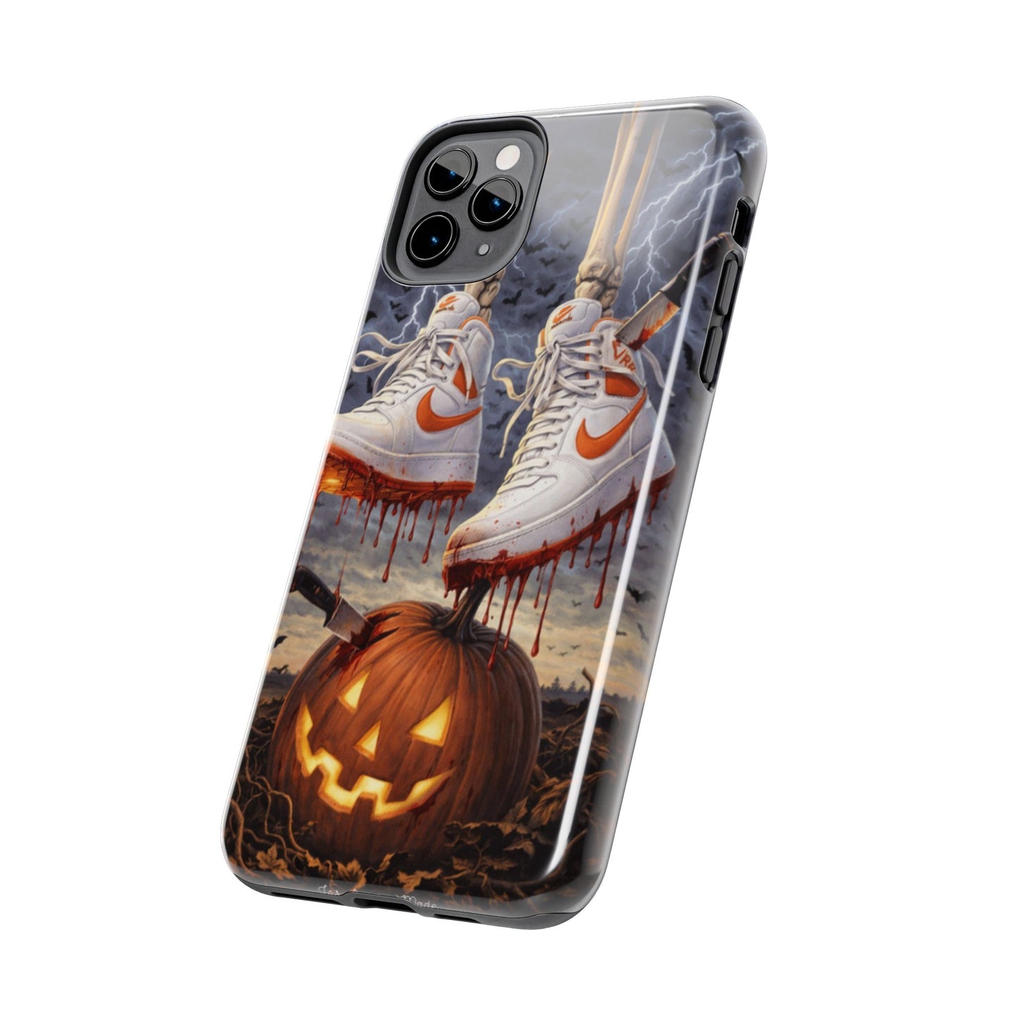 Los Angelez Made x Halloween Nike Ad Tough Phone Case