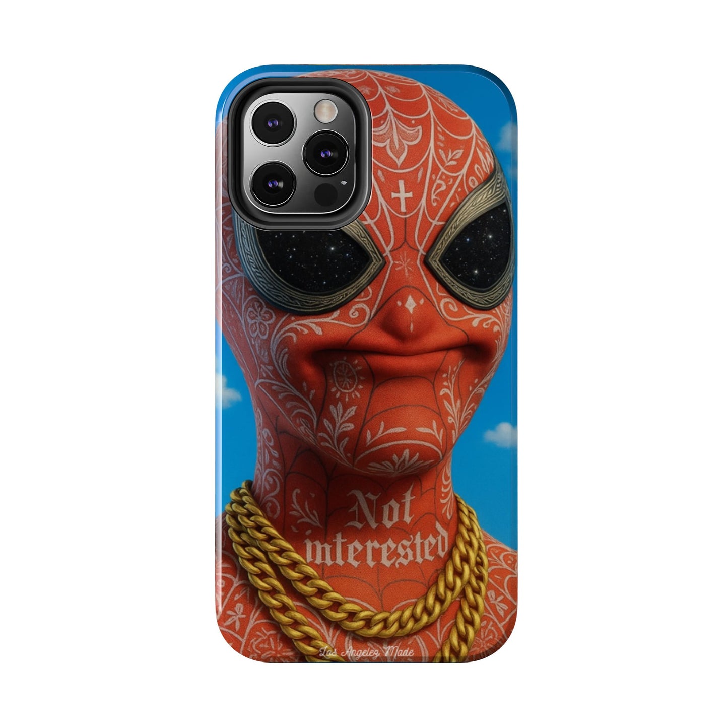 Los Angelez Made x Sassy Spidey Tough Phone Case