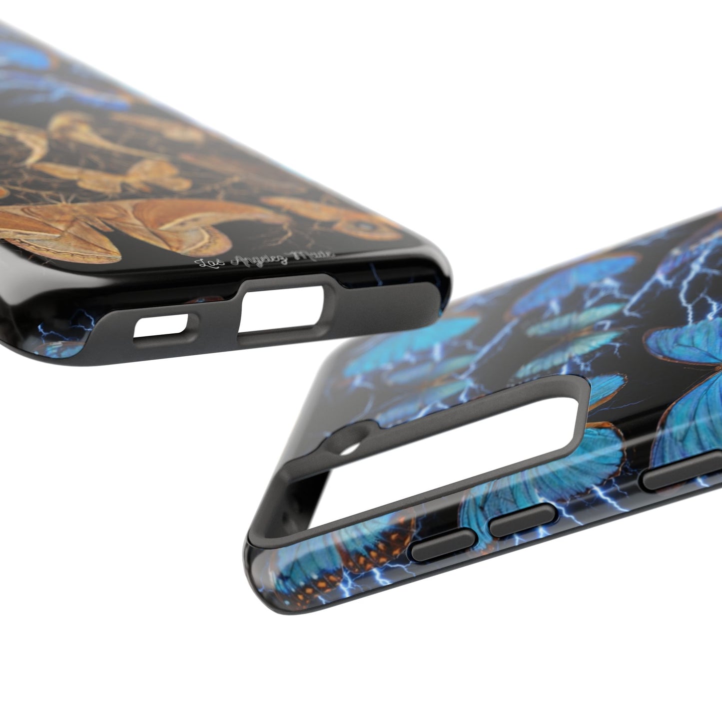 Los Angelez Made x Heaven & Earth Butterflies Tough Phone Case