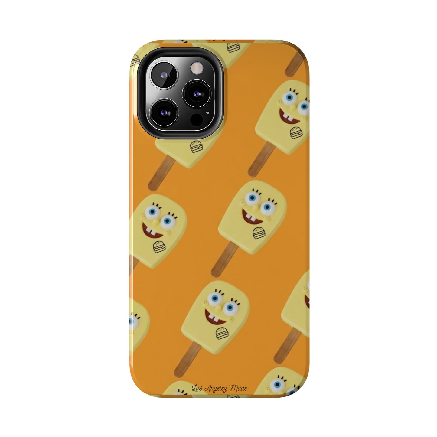 Los Angelez Made x Spongebob Popsicle Tough Phone Case