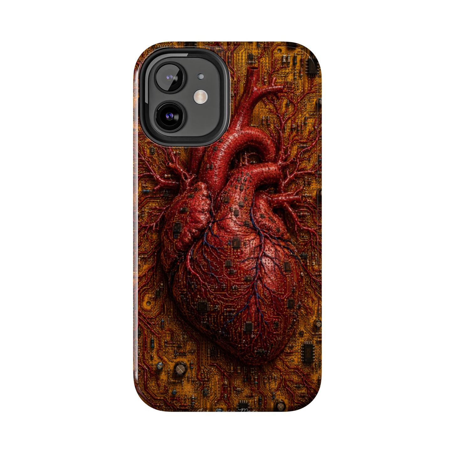 Los Angelez Made x Chrome Heart Tough Phone Case