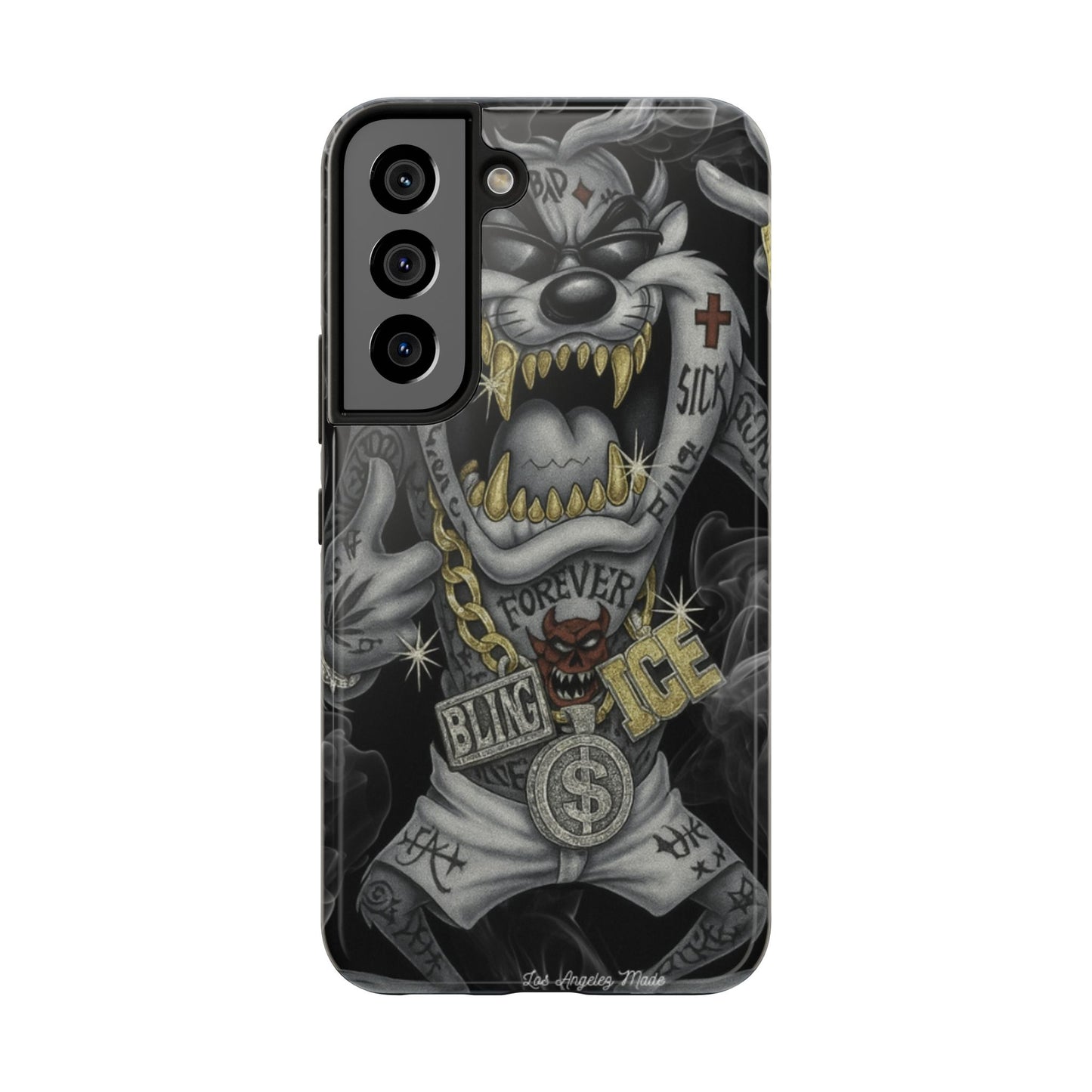Los Angelez Made x Looney Tunes Taz Tough Phone Case