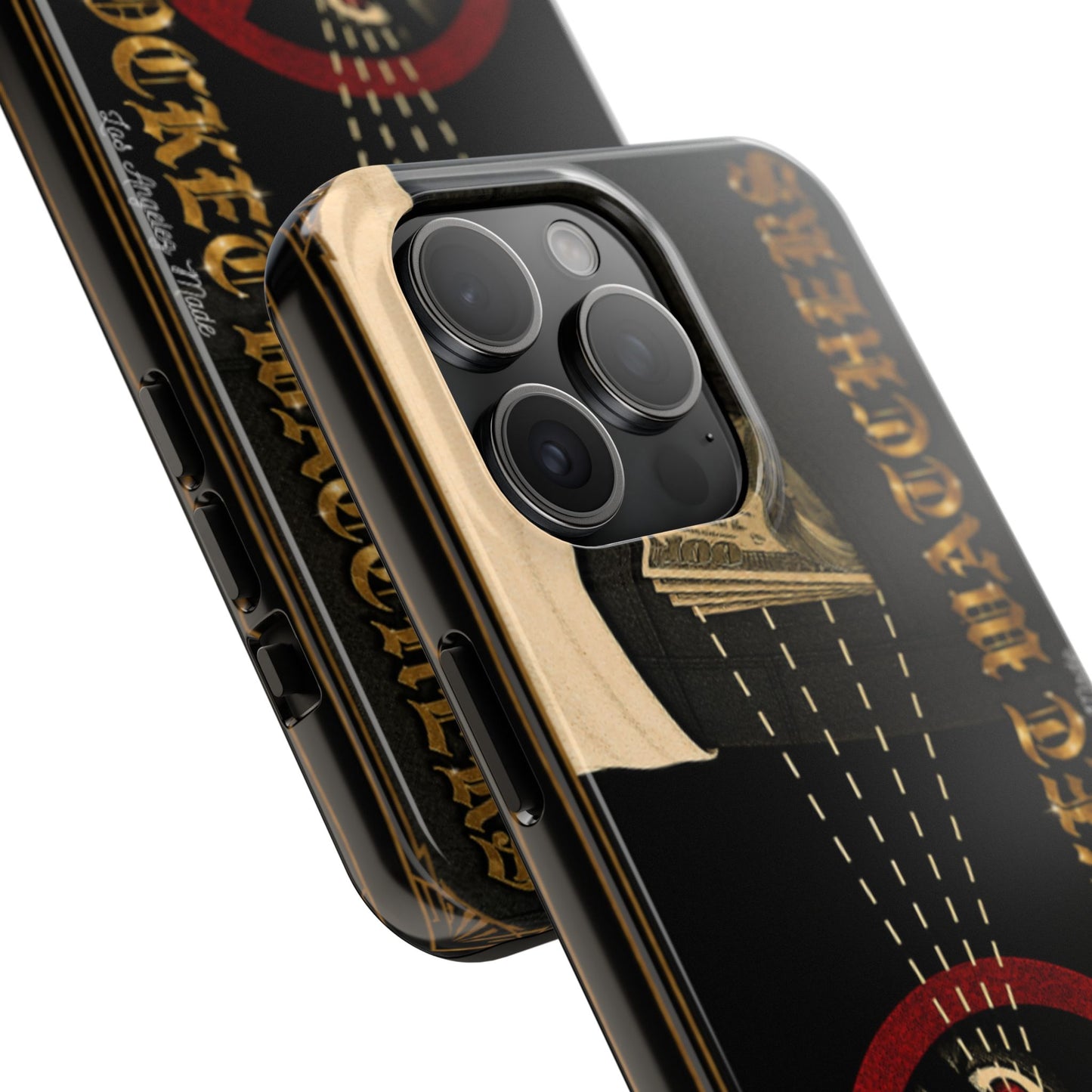 Los Angelez Made x Fuck Pocket Watchers Tough Phone Case