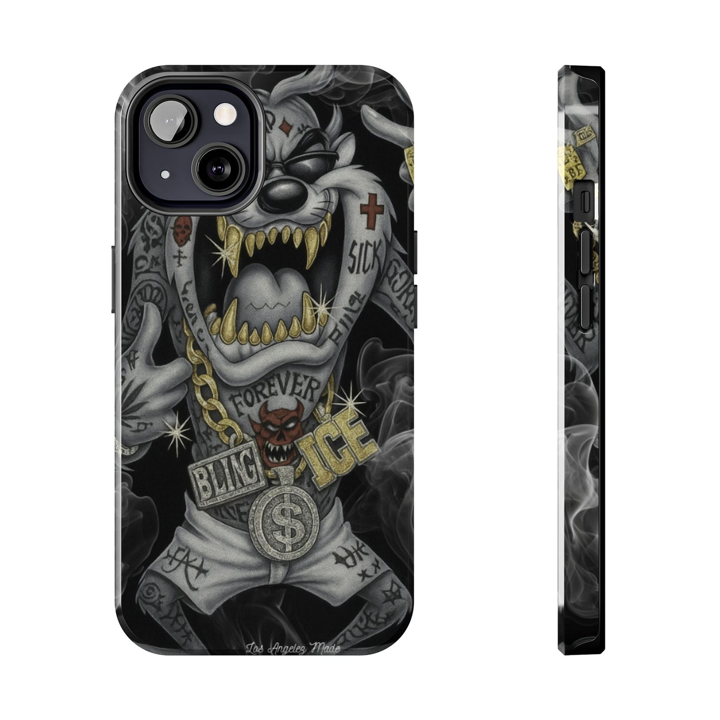 Los Angelez Made x Looney Tunes Taz Tough Phone Case