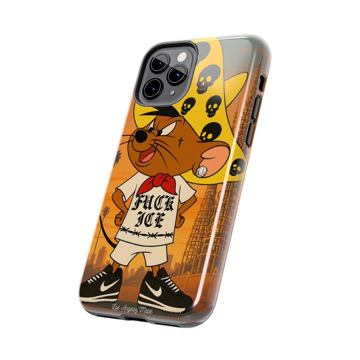 Los Angelez Made x Speedy Gonzalez Tough Phone Case