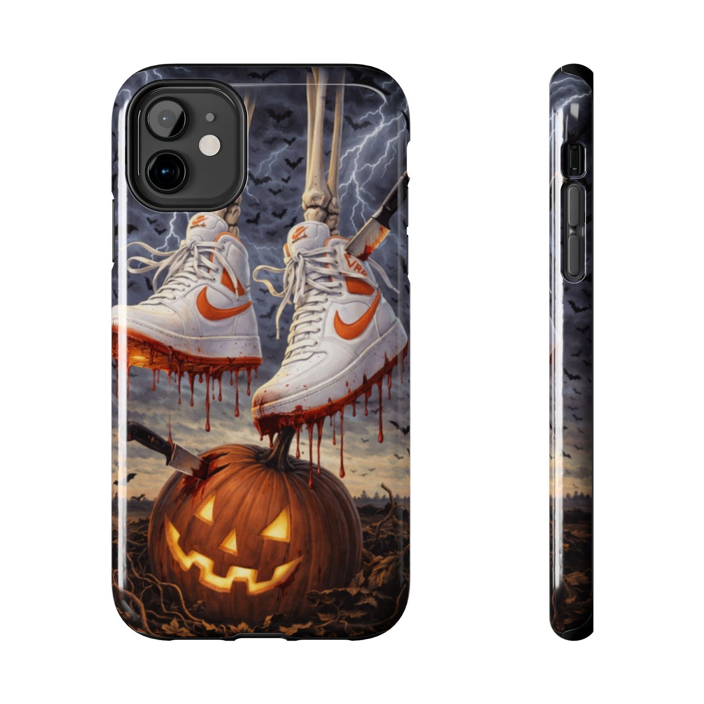 Los Angelez Made x Halloween Nike Ad Tough Phone Case