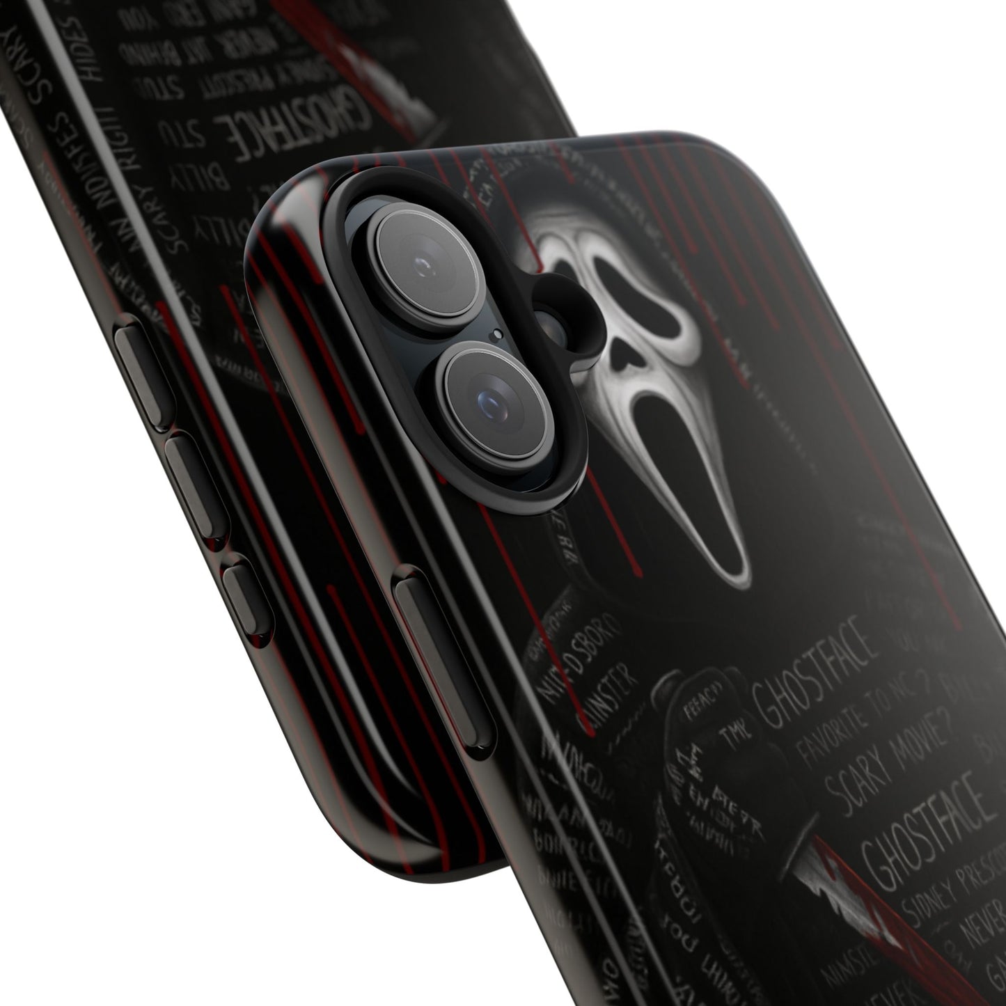 Los Angelez Made x Scream Ghostface Tough Phone Case