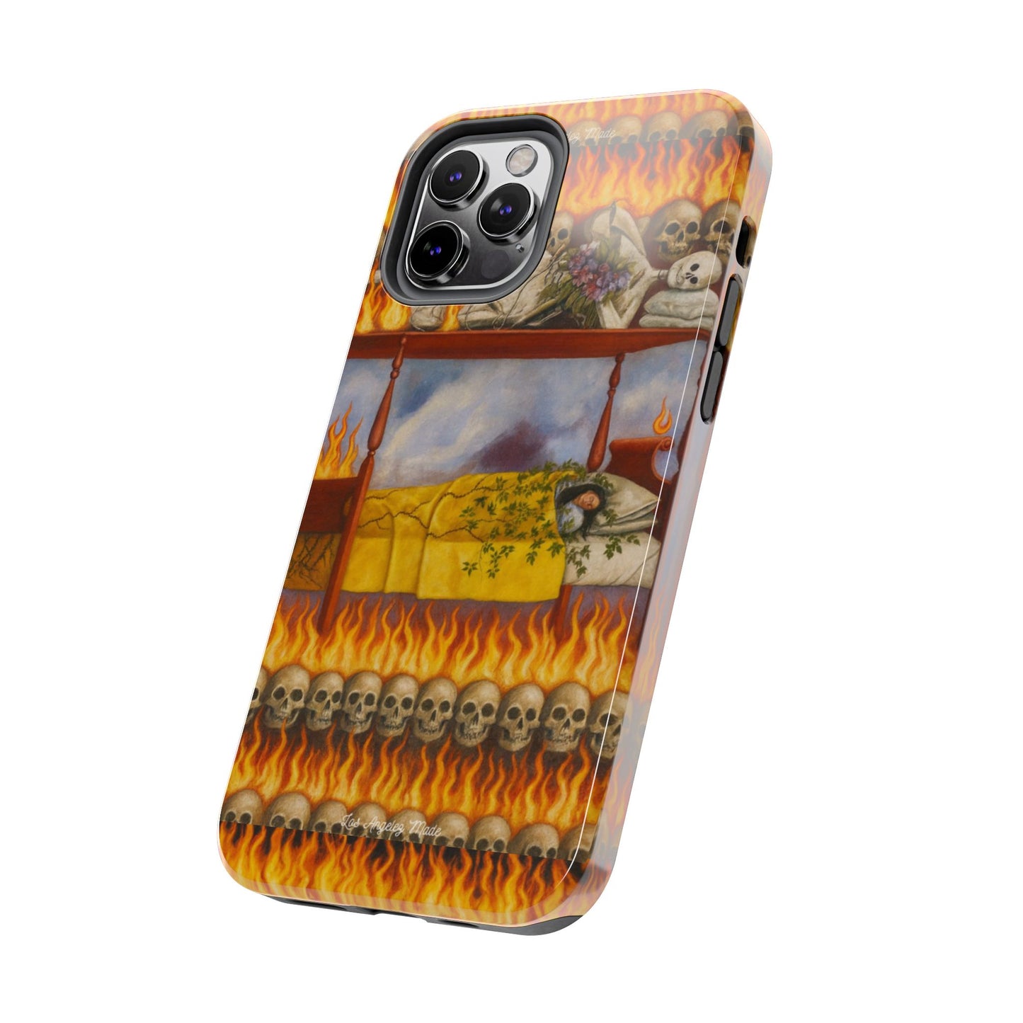 Los Angelez Made x Frida Kahlo El Sueno Tough Phone Case