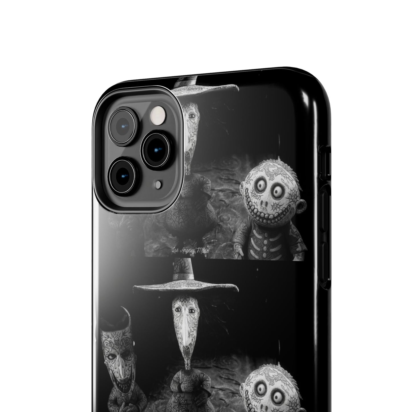 Los Angelez Made x Lock Shock Barrel Halloween Tough Phone Case