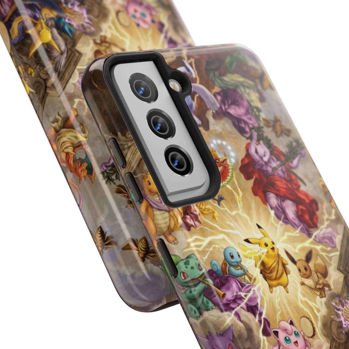 Los Angelez Made x Poke Fresco Tough Phone Case