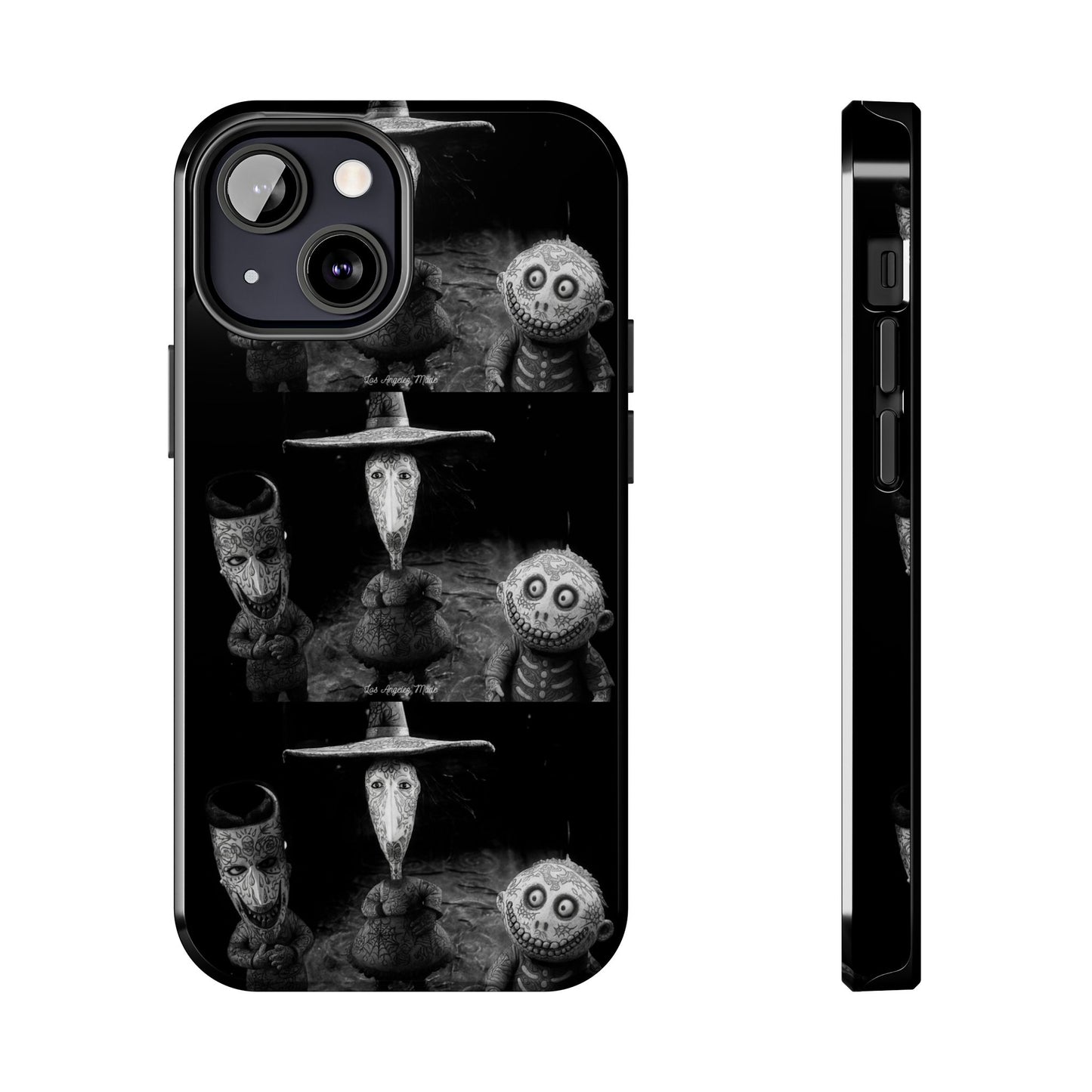 Los Angelez Made x Lock Shock Barrel Halloween Tough Phone Case