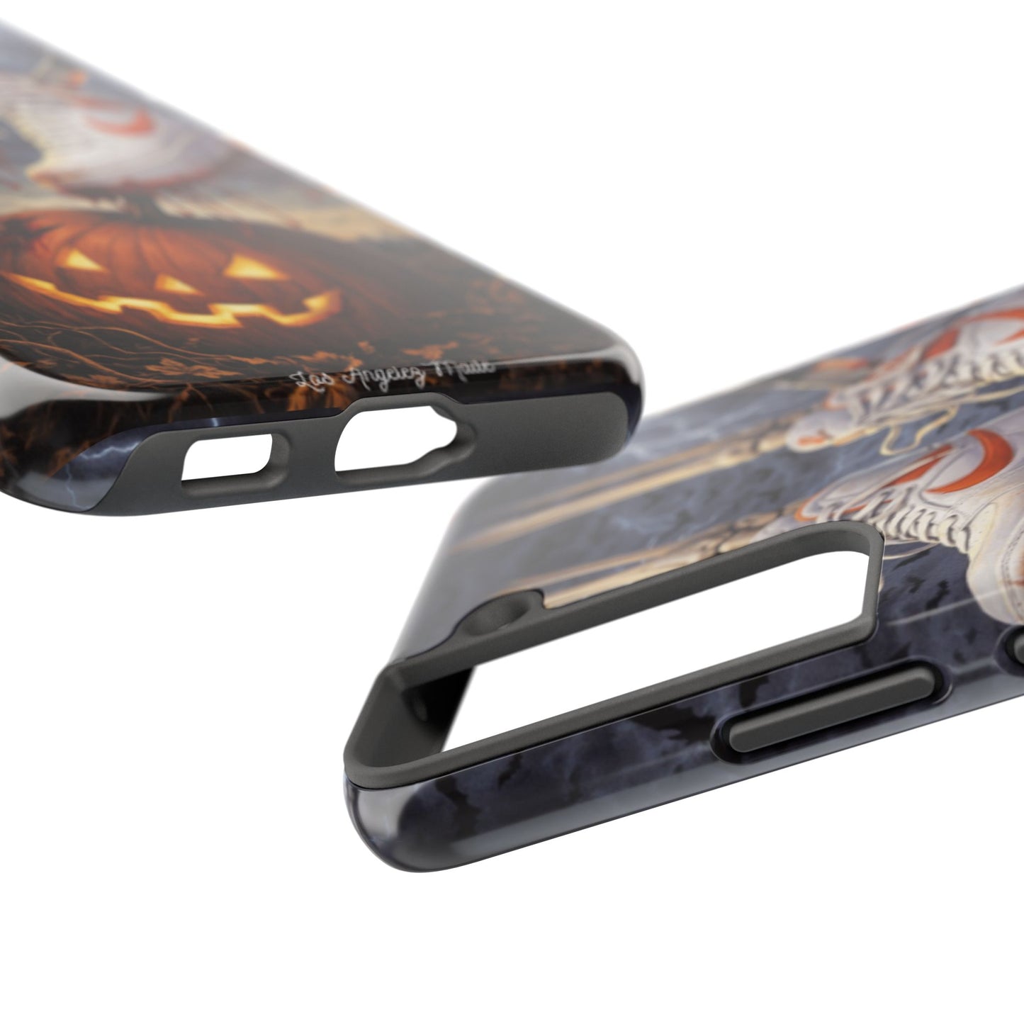 Los Angelez Made x Halloween Nike Ad Tough Phone Case