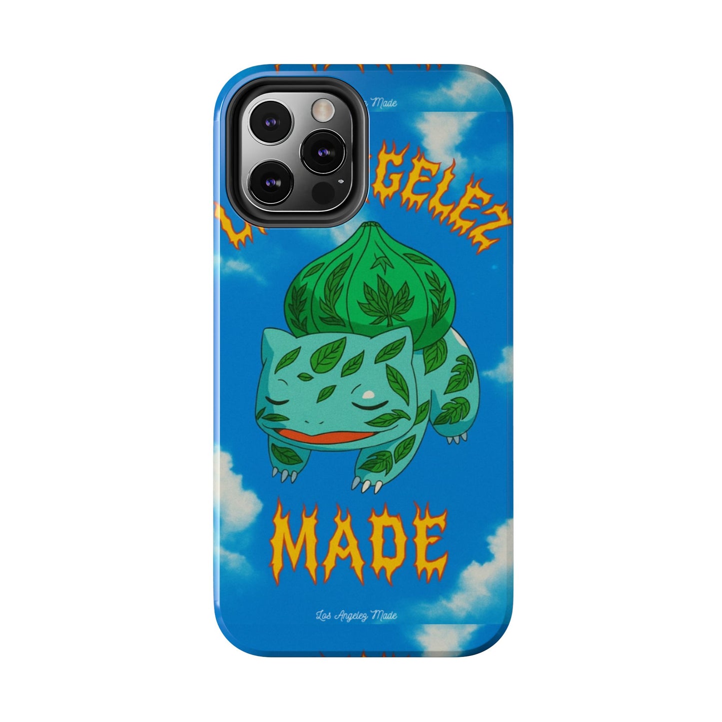 Los Angelez Made x Bulba Saur Tough Phone Case
