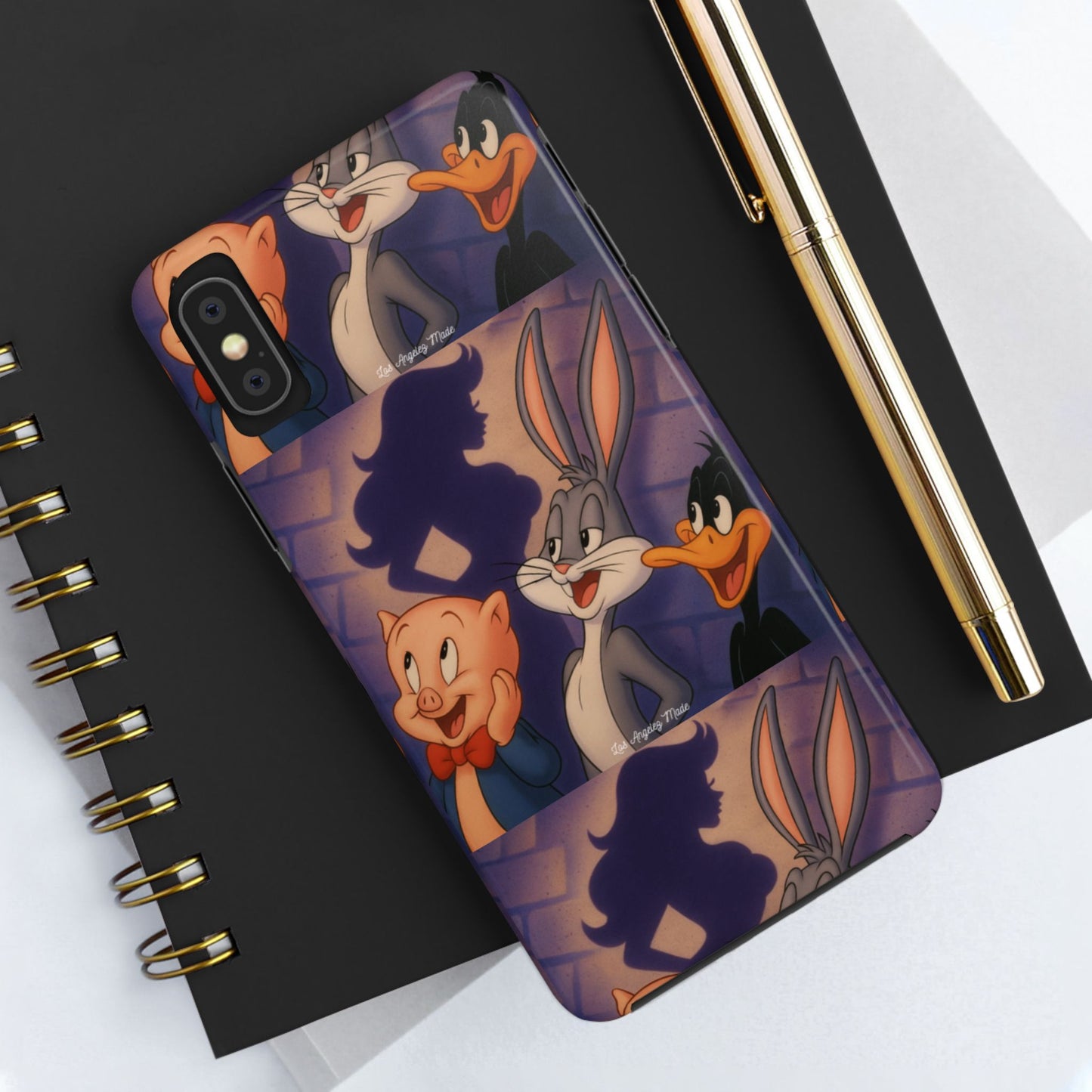 Los Angelez Made x Flirty Looney Tunes Tough Phone Case