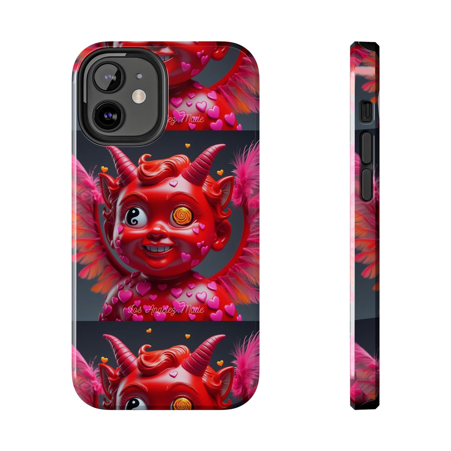 Los Angelez Made x Sinful Cupid Tough Phone Case