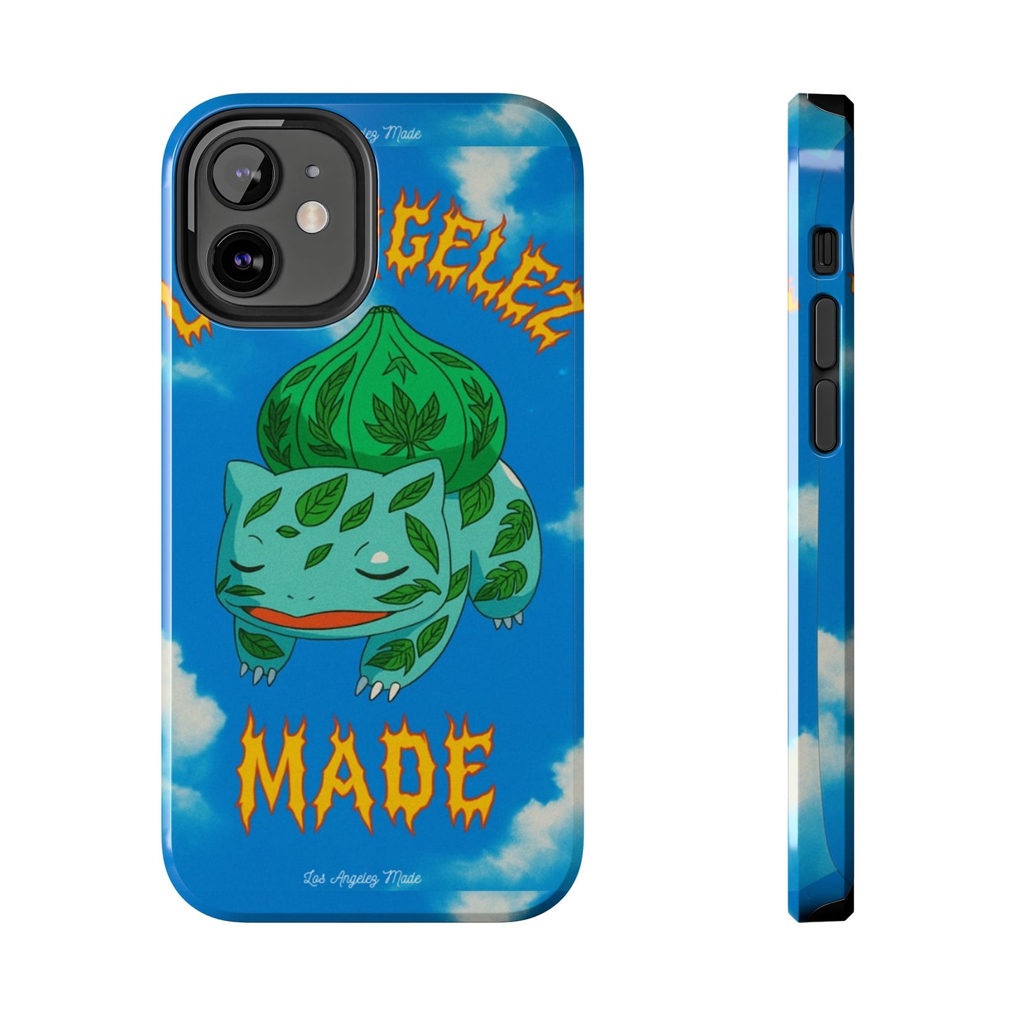 Los Angelez Made x Bulba Saur Tough Phone Case