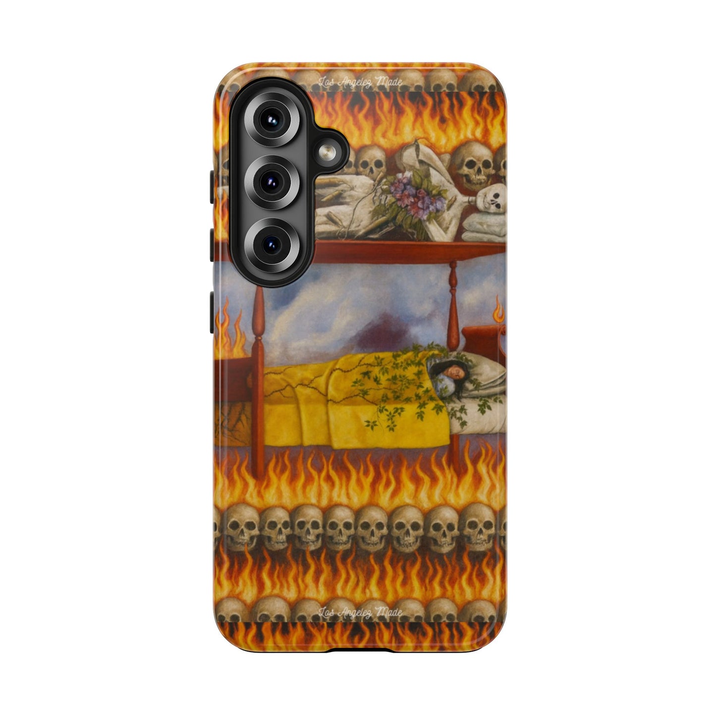 Los Angelez Made x Frida Kahlo El Sueno Tough Phone Case