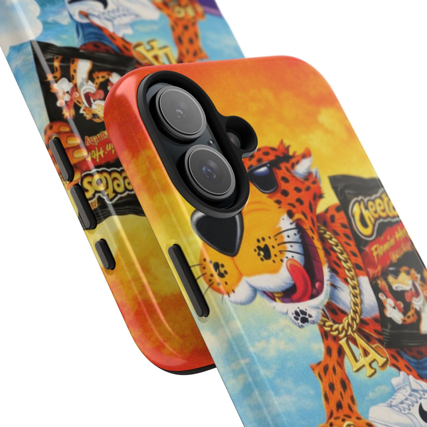 Los Angelez Made x Hot Cheetos Chester Tough Phone Case