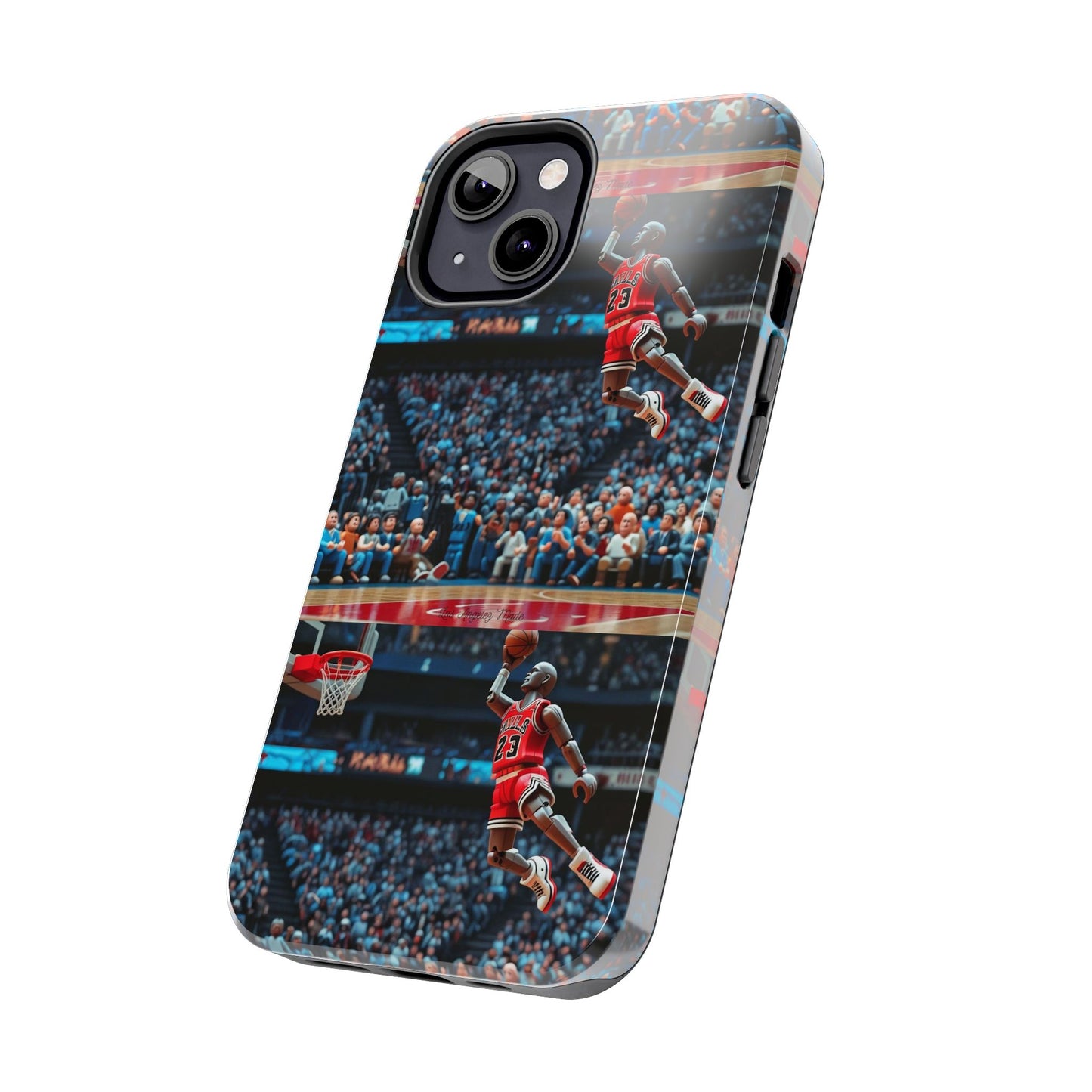 Los Angelez Made x Lego Air Jordan Tough Phone Case