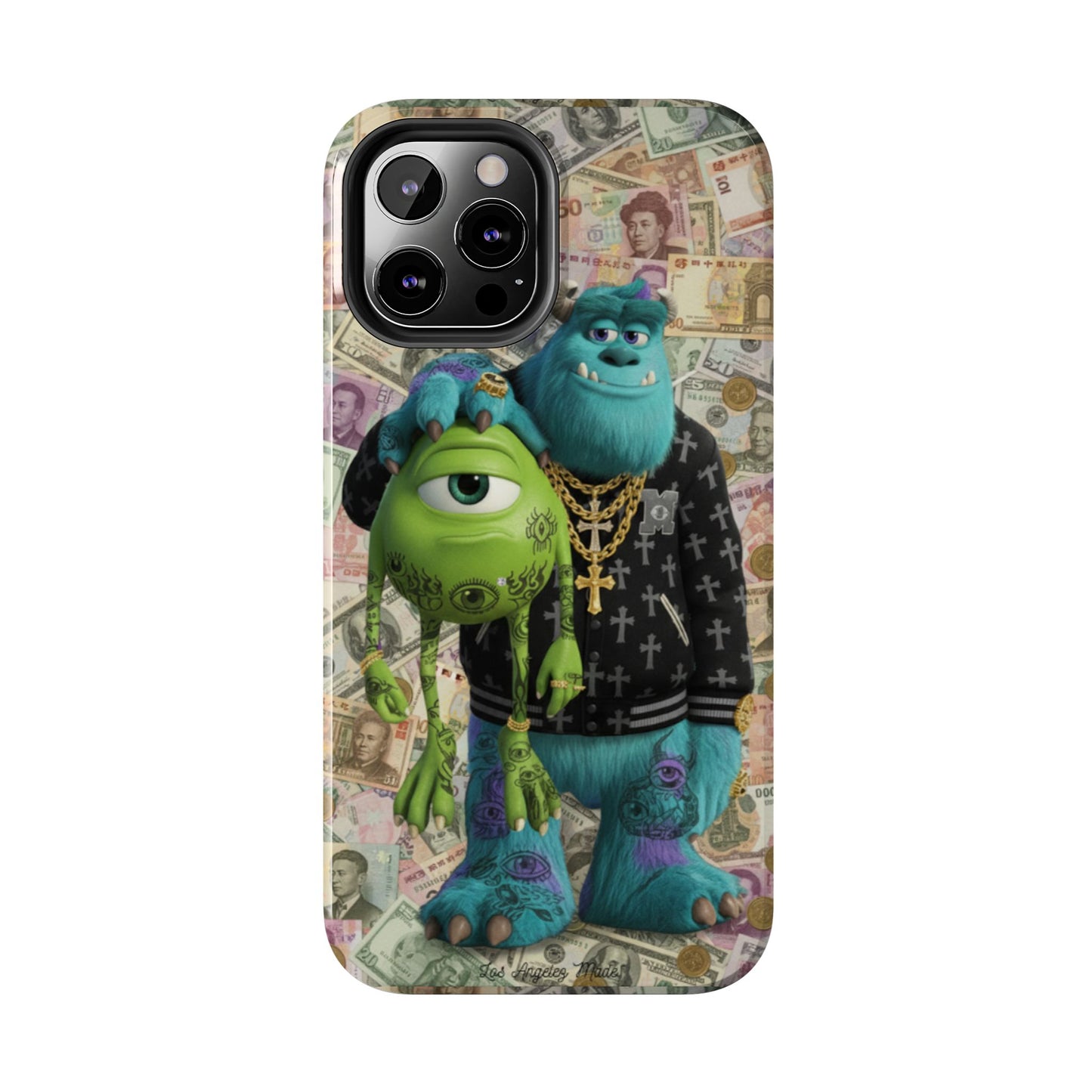 Los Angelez Made x Monster's Inc Tough Phone Case