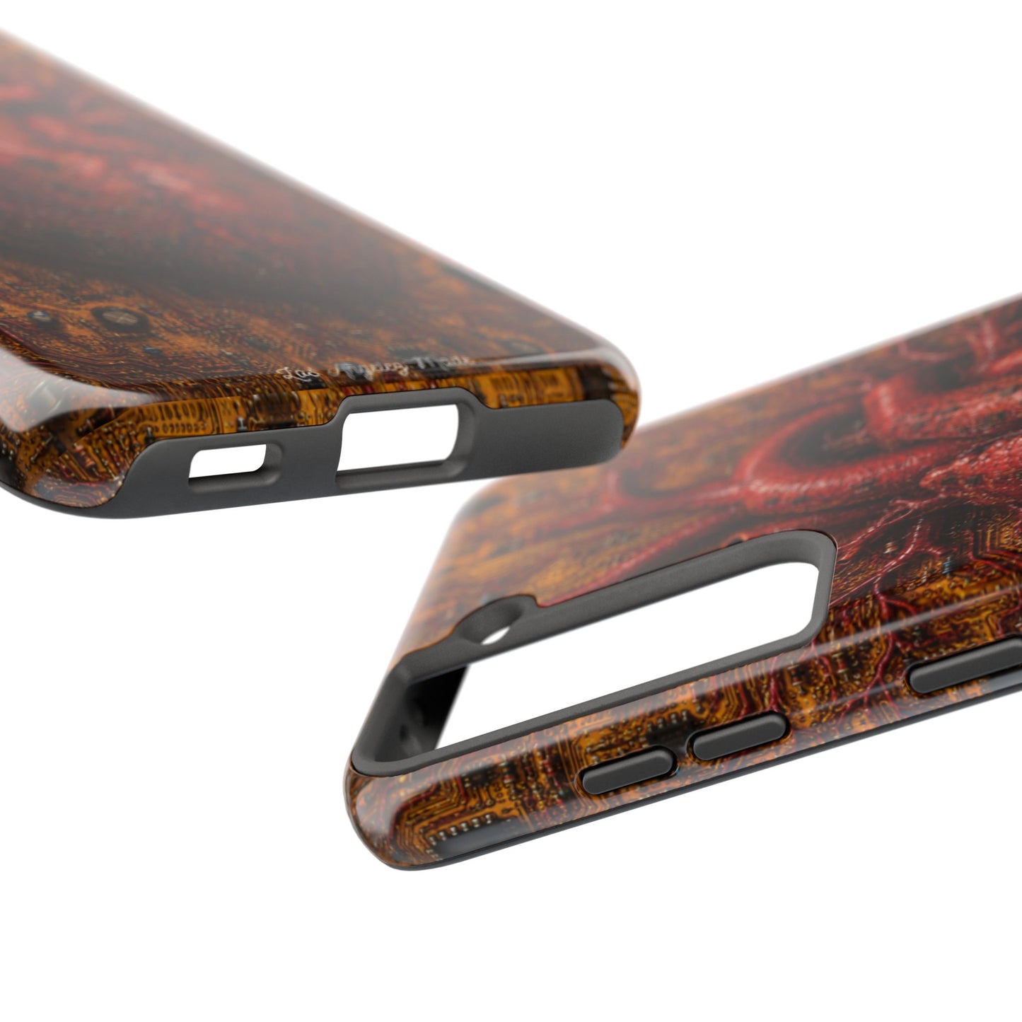 Los Angelez Made x Chrome Heart Tough Phone Case