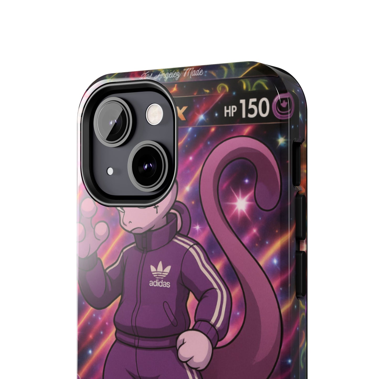 Los Angelez Made x Mew Two Card Tough Phone Case