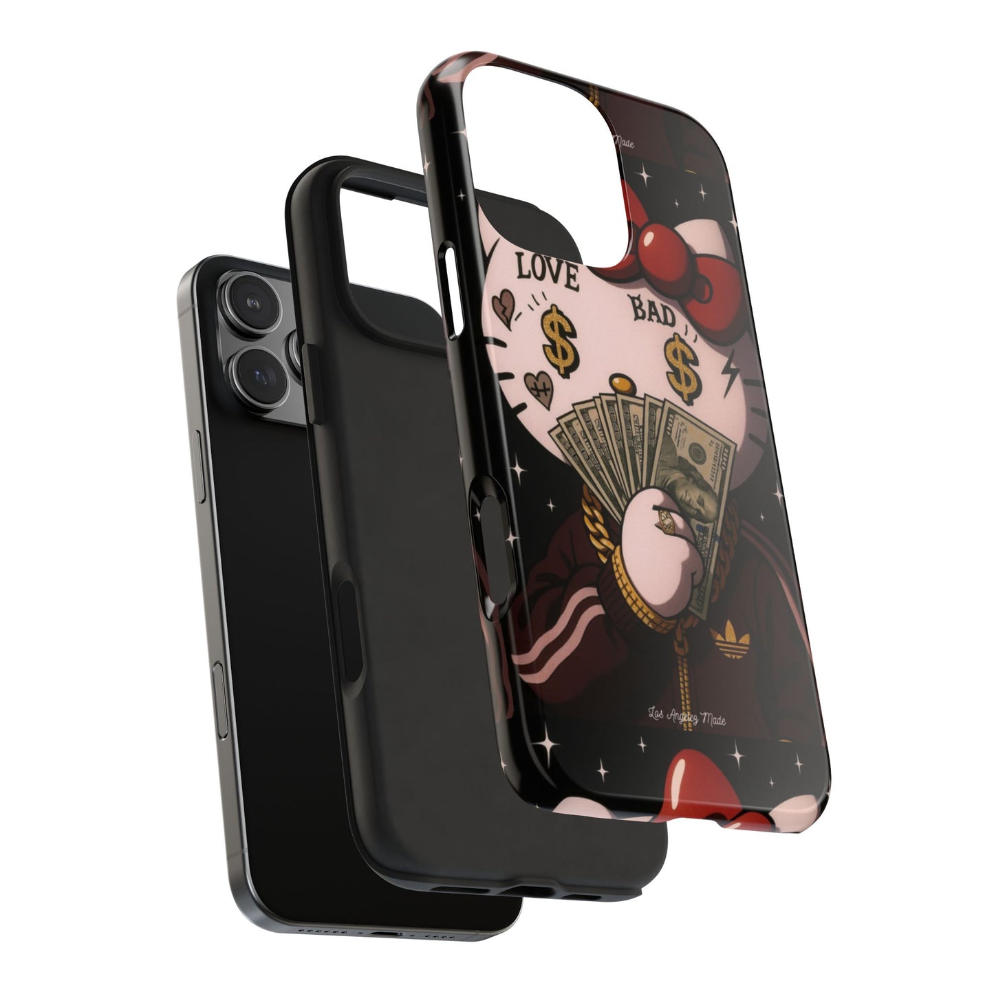 Los Angelez Made x Hello Kitty Hustler Tough Phone Case
