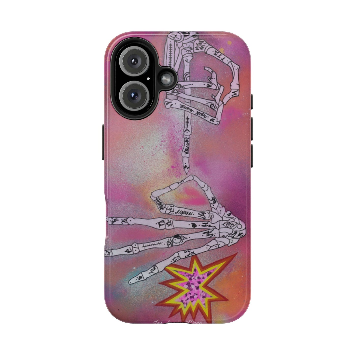 Los Angelez Made x Finger Bang Tough Phone Case