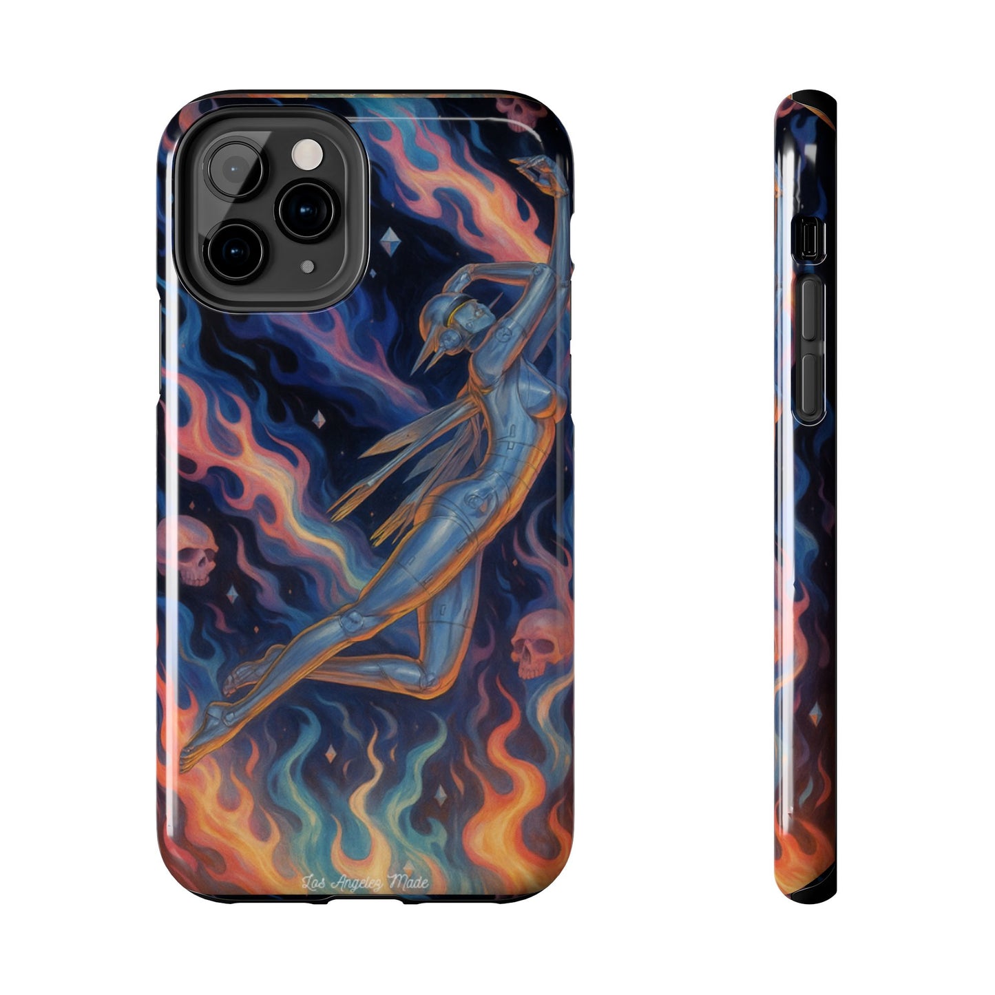 Los Angelez Made x Space Robot Tough Phone Case