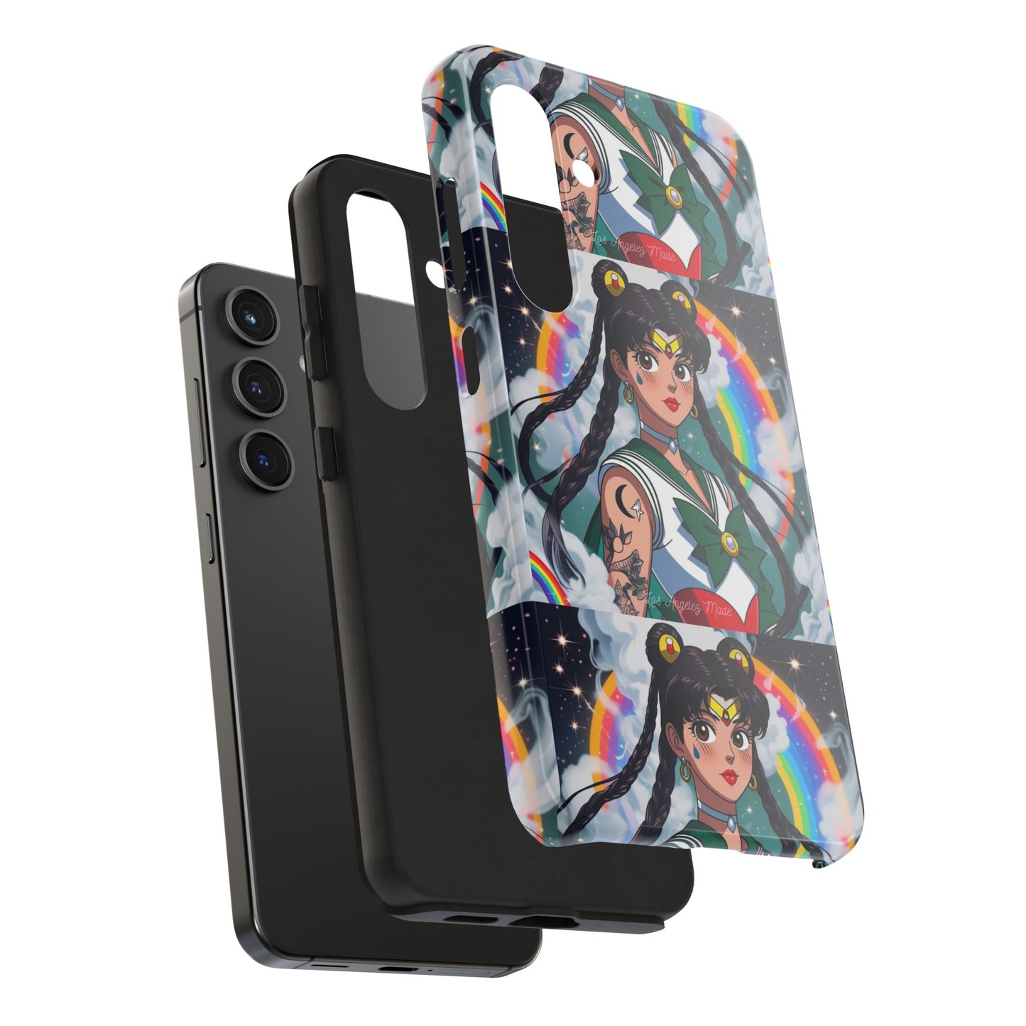 Los Angelez Made x Mexican Sailor Moon Tough Phone Case