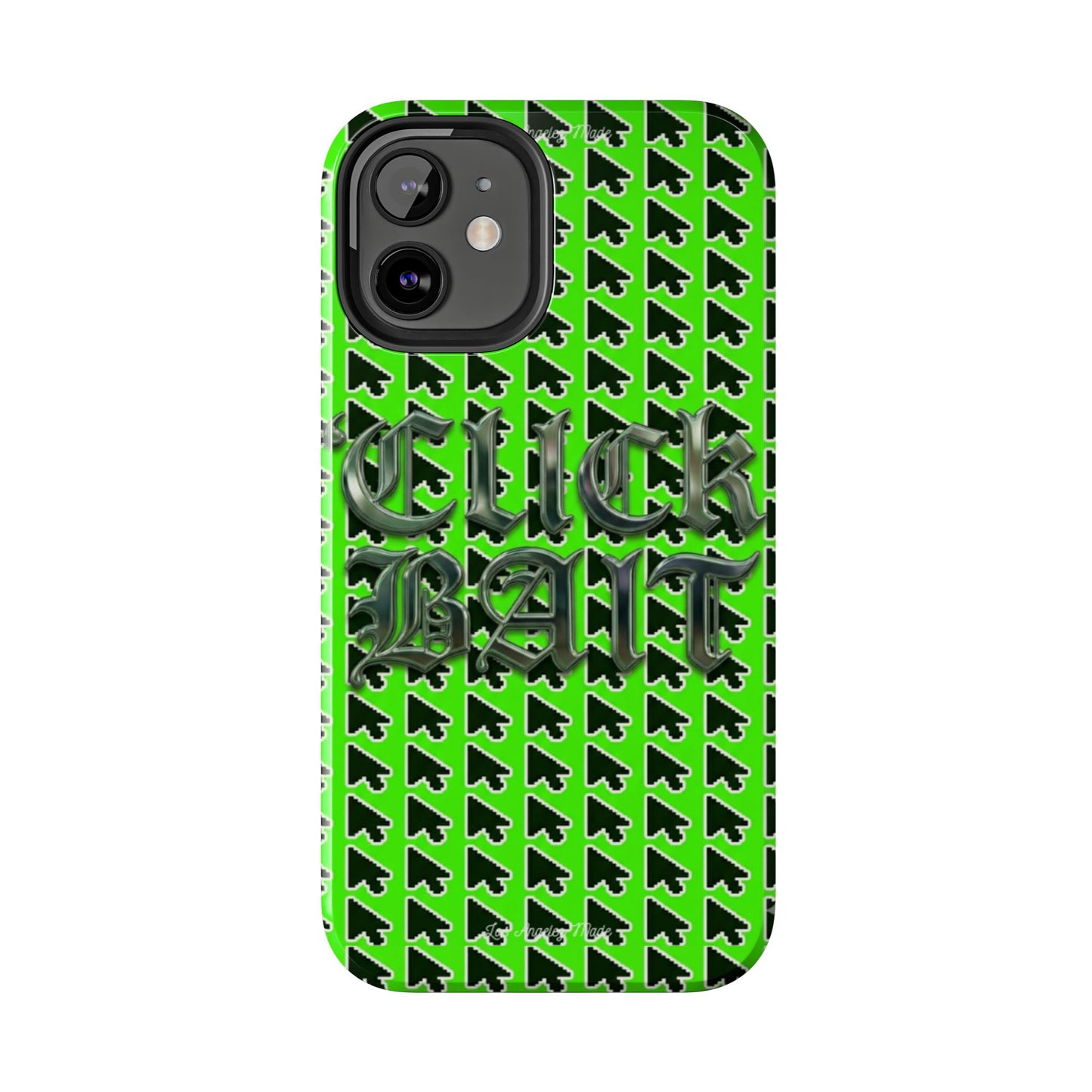 Los Angelez Made x Clickbait Tough Phone Case