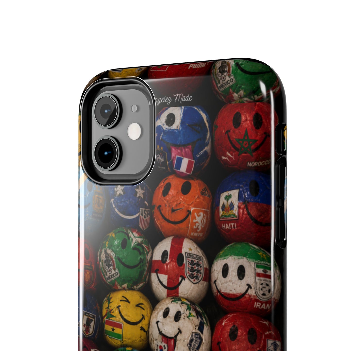 Los Angelez Made x Smiley World Cup Tough Phone Case