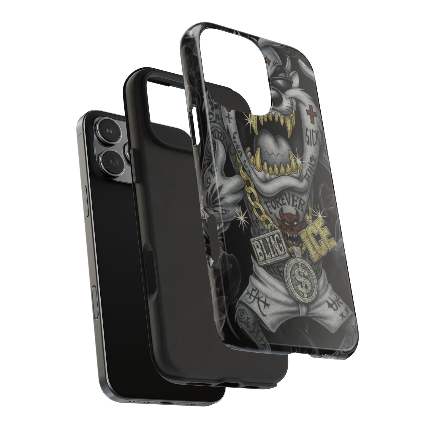 Los Angelez Made x Looney Tunes Taz Tough Phone Case
