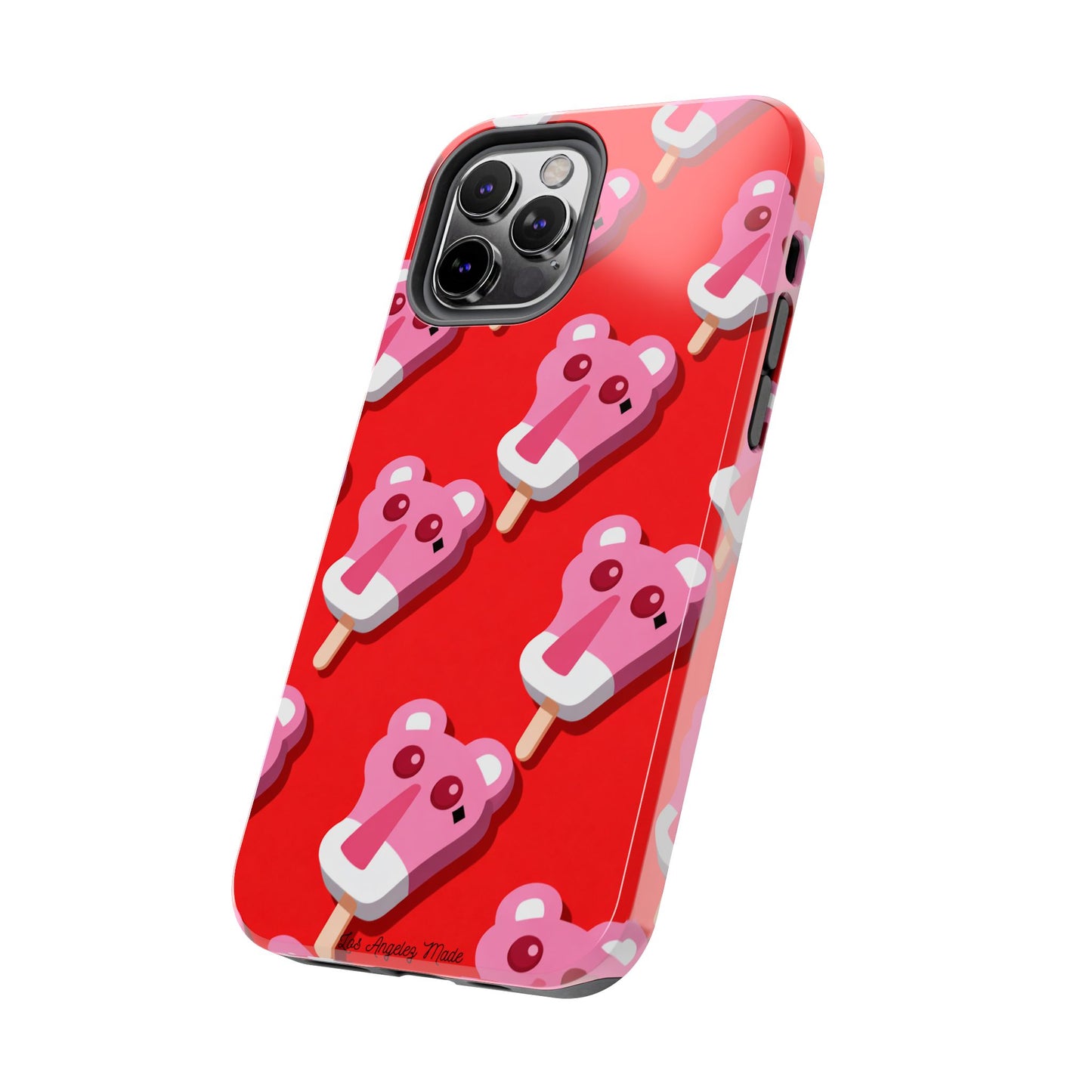 Los Angelez Made x Pink Panther Popsicle Tough Phone Case