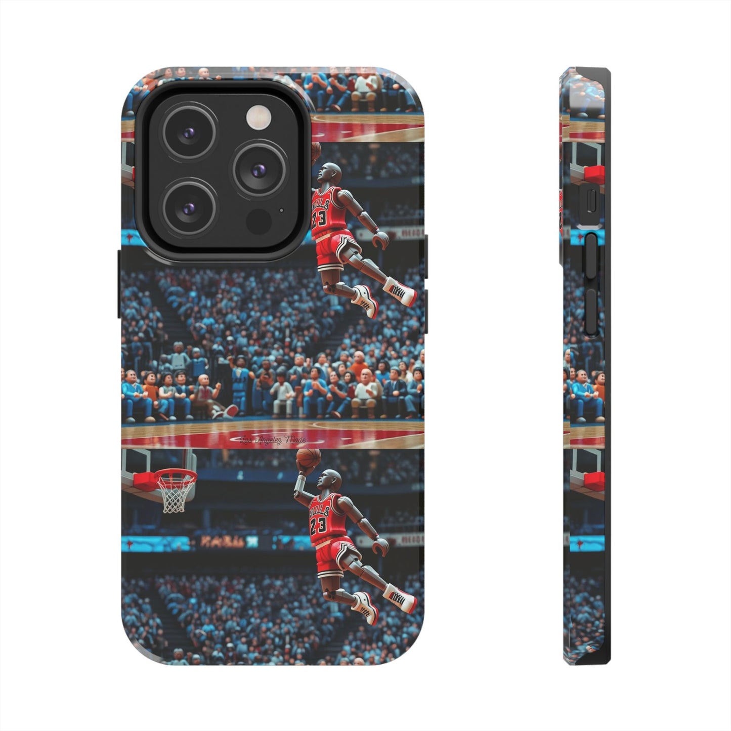 Los Angelez Made x Lego Air Jordan Tough Phone Case