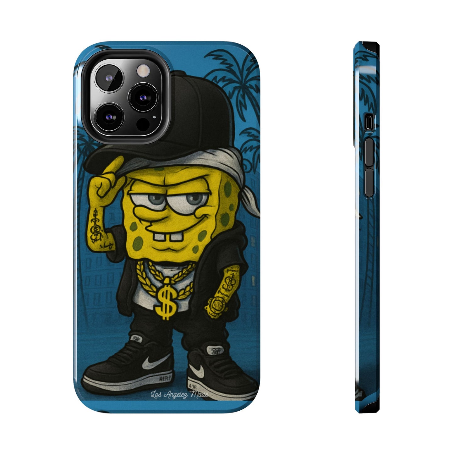 Los Angelez Made x Cool SpongeBob Tough Phone Case