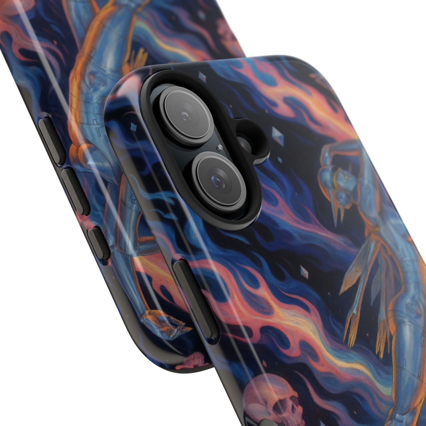 Los Angelez Made x Space Robot Tough Phone Case