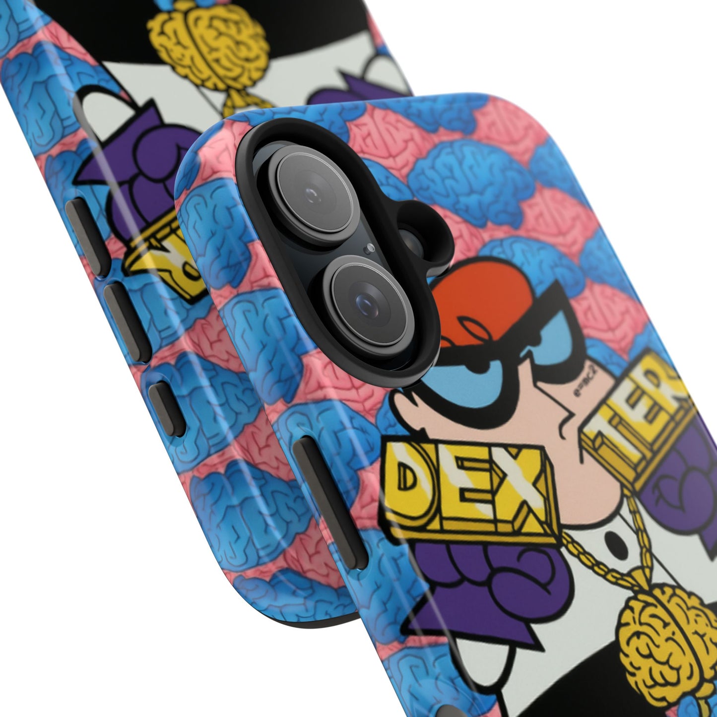 Los Angelez Made x Dexter's Laboratory Tough Phone Case