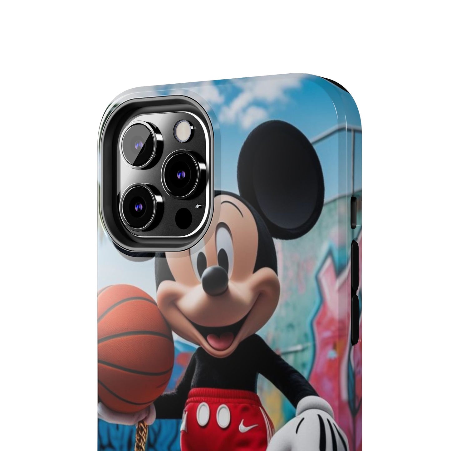 Los Angelez Made x Baller Mickey Mouse Tough Phone Case