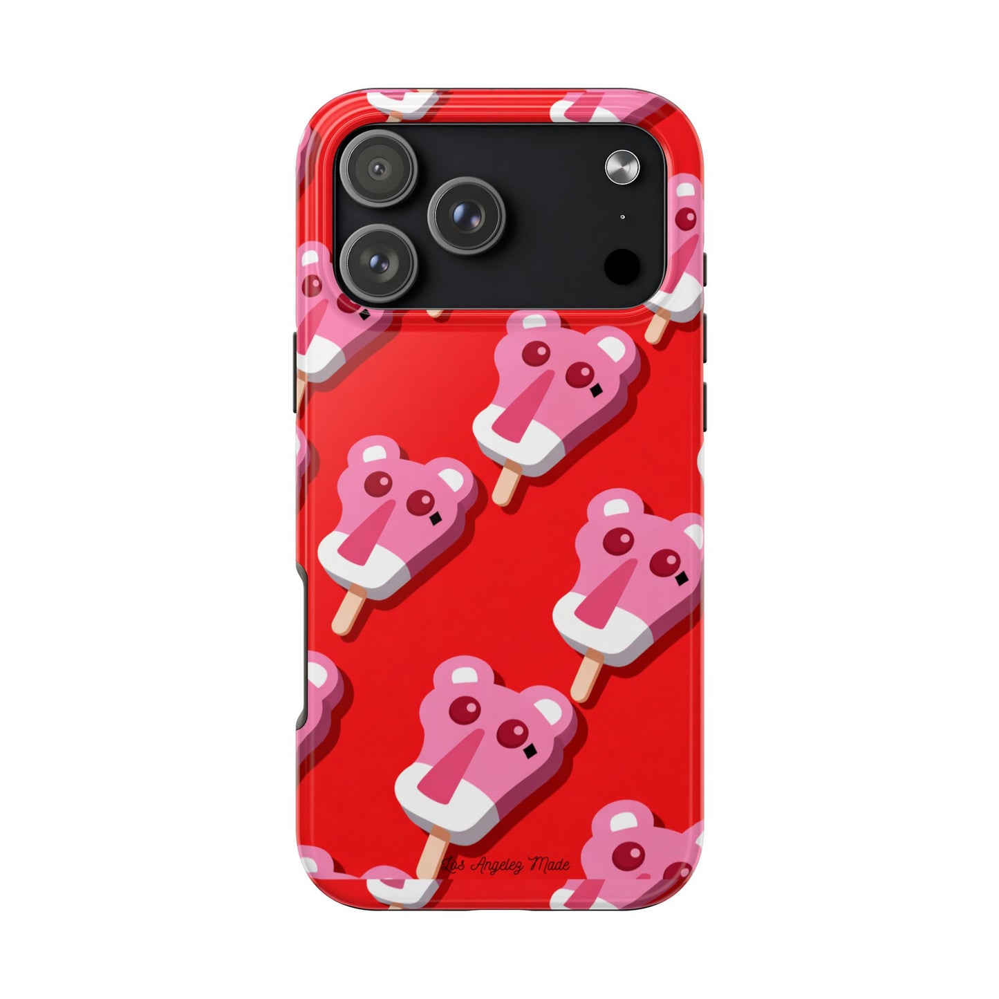 Los Angelez Made x Pink Panther Popsicle Tough Phone Case