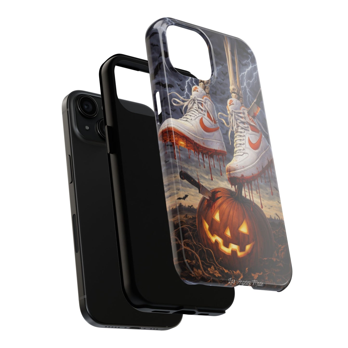 Los Angelez Made x Halloween Nike Ad Tough Phone Case
