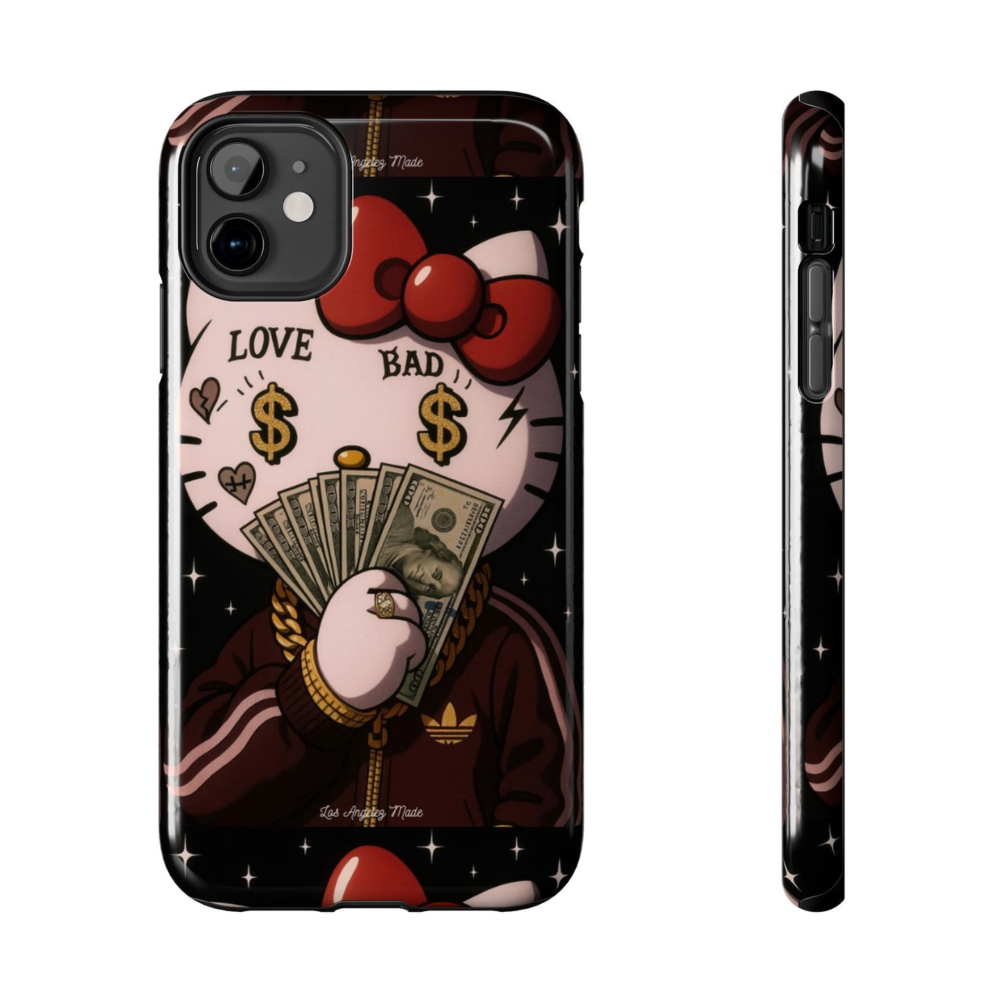 Los Angelez Made x Hello Kitty Hustler Tough Phone Case