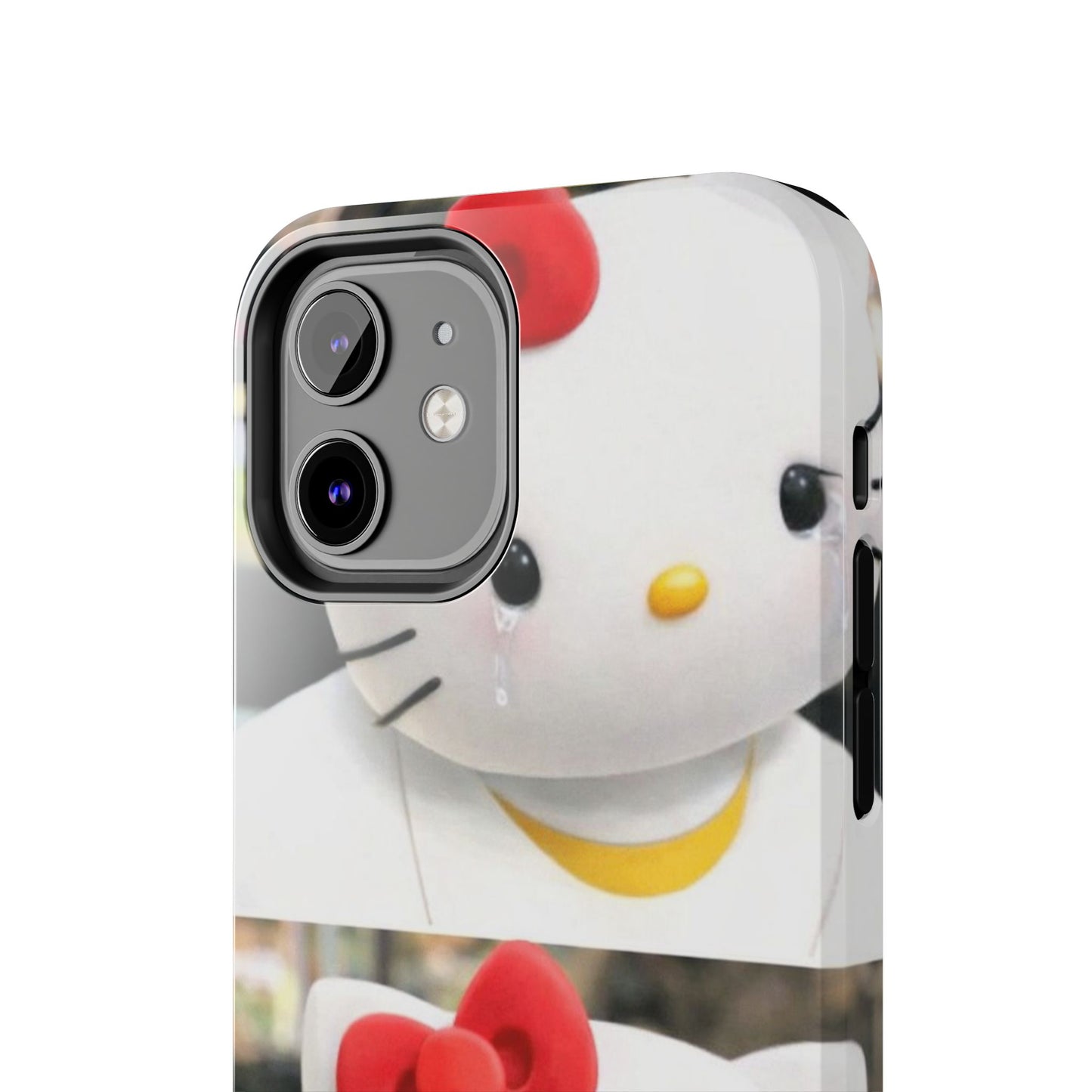 Los Angelez Made x Hello Kitty x Lil B Meme Tough Phone Case