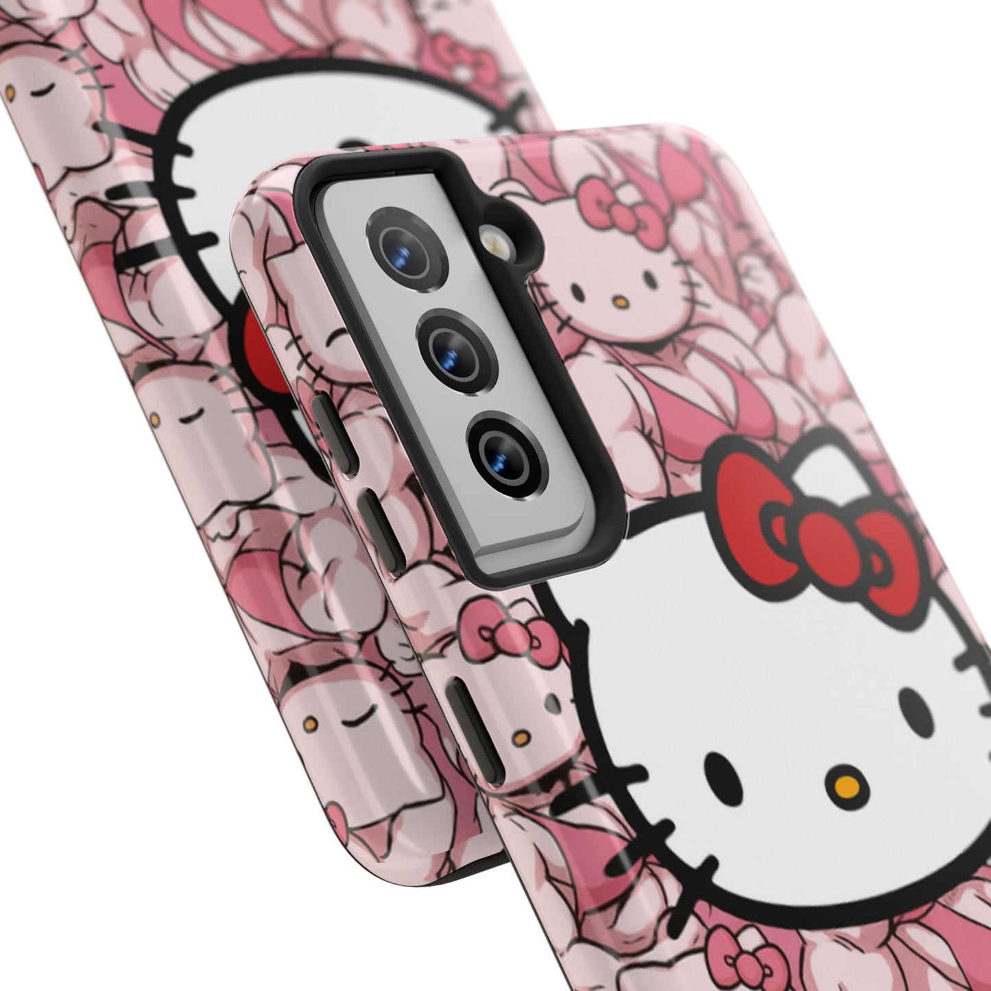 Los Angelez Made x Buff Hello Kitty Tough Phone Case