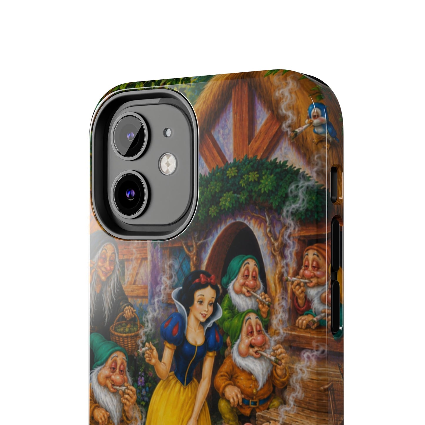 Los Angelez Made x Snow White and the Seven Dwarfs Tough Phone Case