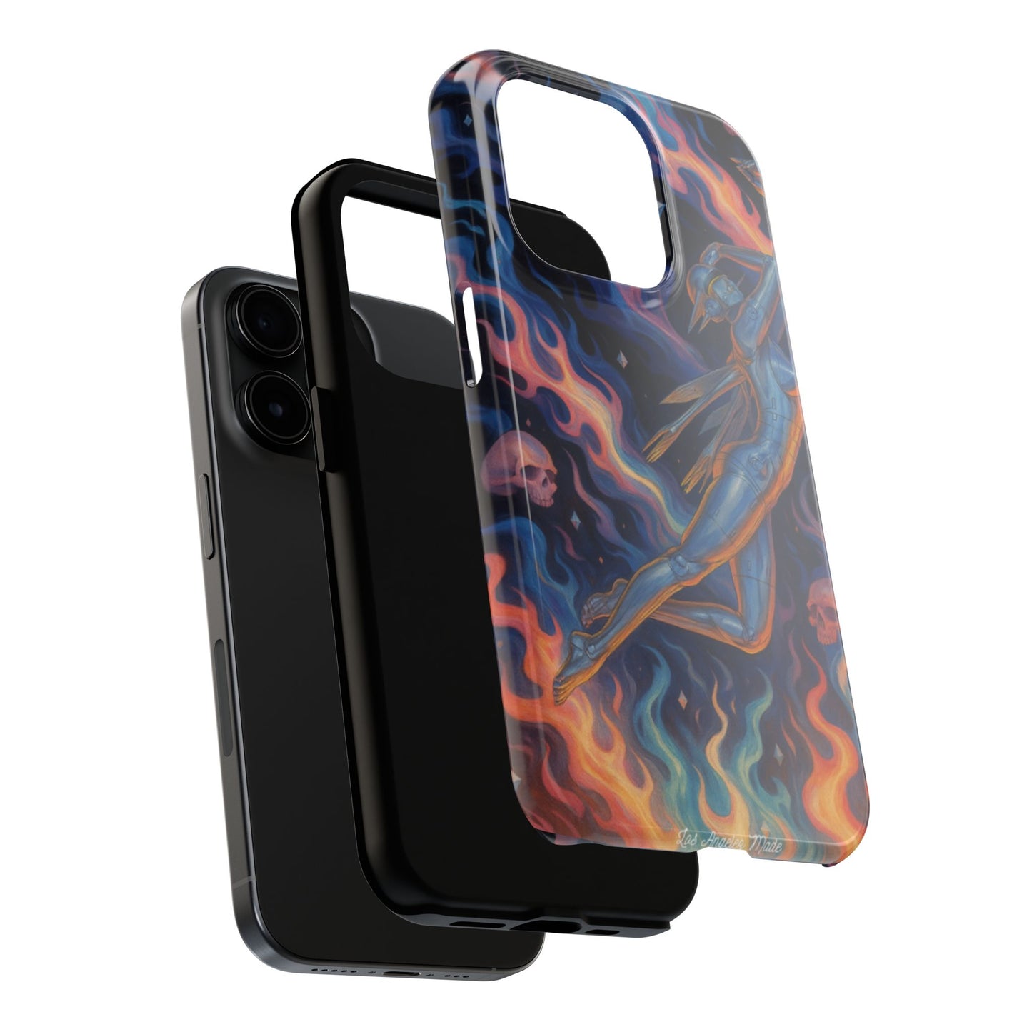 Los Angelez Made x Space Robot Tough Phone Case
