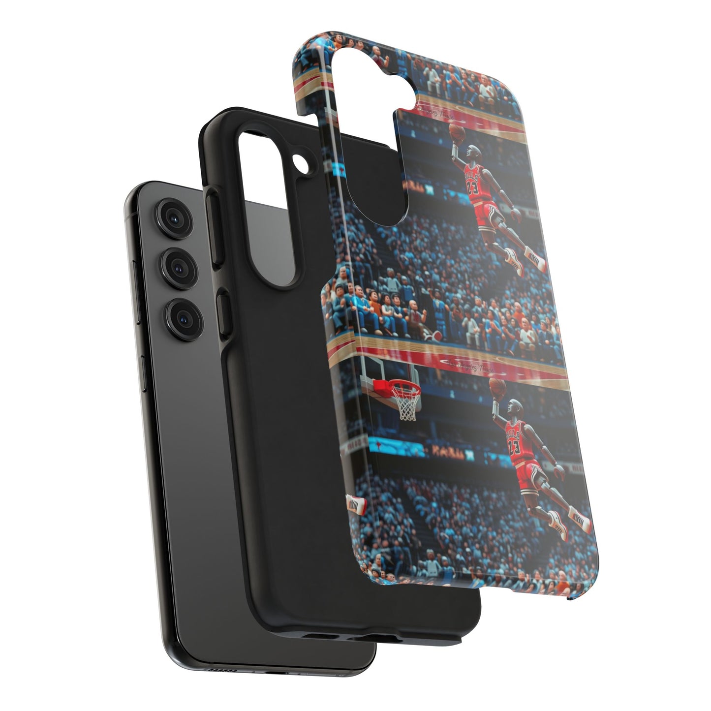 Los Angelez Made x Lego Air Jordan Tough Phone Case