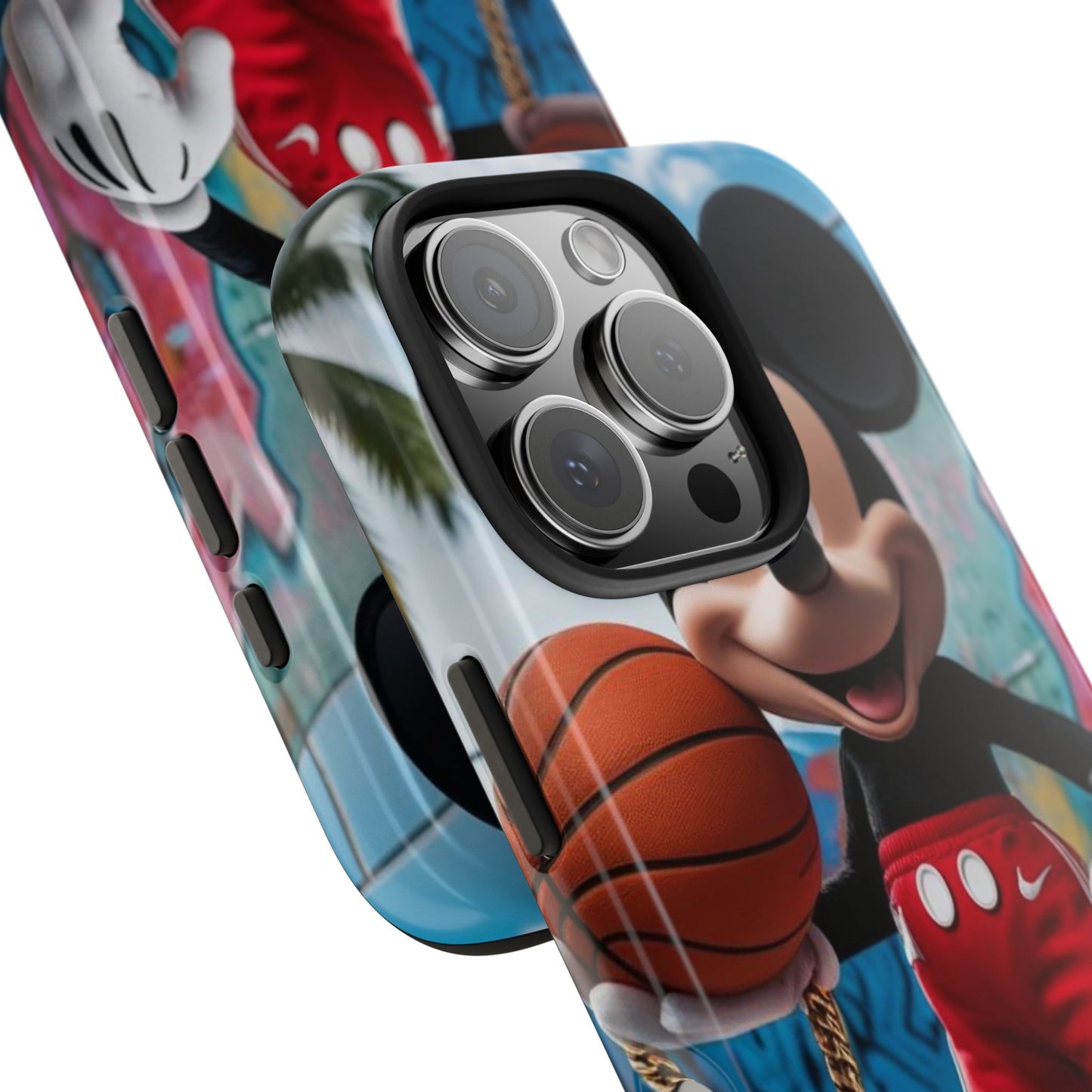 Los Angelez Made x Baller Mickey Mouse Tough Phone Case