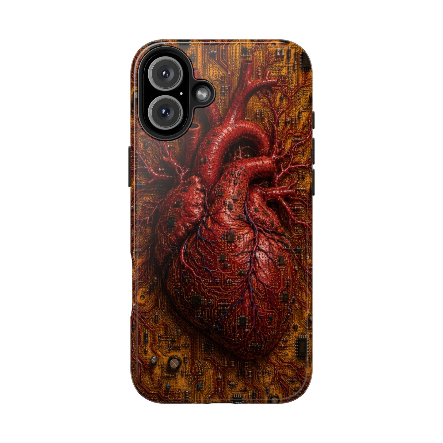 Los Angelez Made x Chrome Heart Tough Phone Case